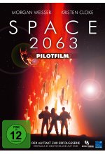 Space 2063 - Pilotfilm DVD-Cover