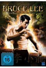 Bruce Lee - Die Legende des Drachen DVD-Cover