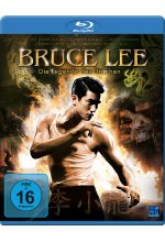 Bruce Lee - Die Legende des Drachen Blu-ray-Cover