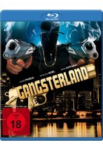Gangsterland Blu-ray-Cover