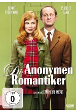 Die anonymen Romantiker DVD-Cover