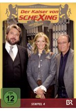 Der Kaiser von Schexing - Staffel 4  [2 DVDs] DVD-Cover