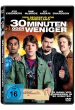 30 Minuten oder weniger DVD-Cover