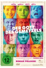 Der Gott des Gemetzels DVD-Cover