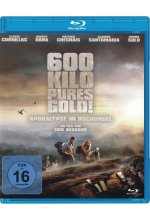 600 Kilo pures Gold! - Apokalypse im Dschungel Blu-ray-Cover
