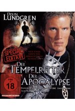Der Tempelritter der Apocalypse  [SE] Blu-ray-Cover