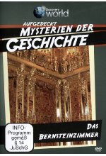 Mysterien der Geschichte - Das Bernsteinzimmer DVD-Cover