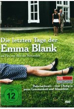 Die letzten Tage der Emma Blank DVD-Cover