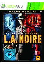 L.A. Noire - The Complete Edition Cover