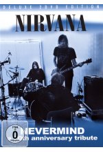 Nirvana - Nevermind/A 20th Anniversary Tribute  [2 DVDs] [LE] DVD-Cover