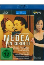 Giovanni Simone Mayr - Medea Blu-ray-Cover
