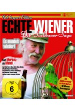Echte Wiener - Die Sackbauer-Saga Blu-ray-Cover