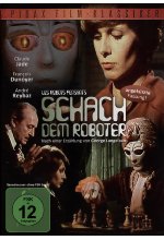 Schach dem Roboter - Ungekürzte Fassung DVD-Cover