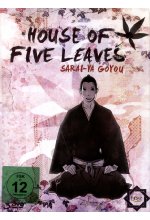 House of Five Leaves  (OmU)  [3 DVDs] DVD-Cover