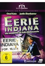 Eerie, Indiana - Die komplette Serie  [3 DVDs] DVD-Cover
