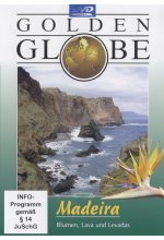 Madeira - Golden Globe DVD-Cover