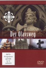 Der Olavsweg - Pilgerwandern im Hohen Norden DVD-Cover