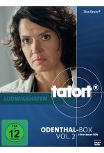 Tatort - Odenthal-Box Vol. 2  [3 DVDs] DVD-Cover