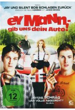 Ey Mann, gib uns dein Auto! DVD-Cover