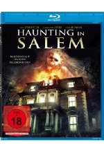 Haunting in Salem Blu-ray-Cover