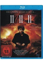 11/11/11 - Das Omen kehrt zurück... Blu-ray-Cover