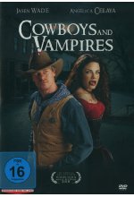 Cowboys and Vampires DVD-Cover