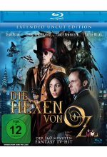 Die Hexen von Oz - Extended Uncut Edition Blu-ray-Cover