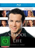 School of Life - Lehrer mit Herz Blu-ray-Cover