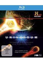 Unser Universum - Staffel 5  [2 BRs] Blu-ray-Cover
