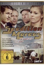 Spedition Marcus DVD-Cover