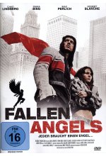 Fallen Angels - Jeder braucht einen Engel ... DVD-Cover
