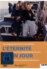 L'eternite et un jour - Die Ewigkeit und ein Tag - Restaurierte Fassung  (OmU)  [2 DVDs] DVD-Cover