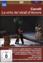 Francesco Cavalli - La virtu de' strali d'Amore  [2 DVDs] DVD-Cover