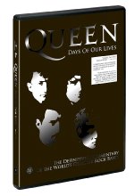 Queen - Days of our Lives/The Definitive Documentary of the World's Greatest Rock Band DVD-Cover