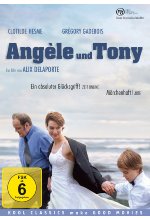 Angele und Tony DVD-Cover