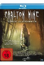 Carlton Mine - Schacht der Verdammten Blu-ray-Cover