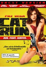 Cat Run - Uncut Version DVD-Cover