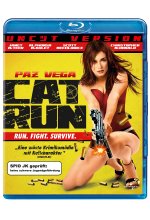 Cat Run - Uncut Version Blu-ray-Cover