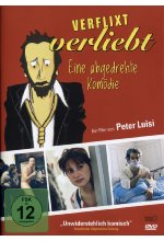 Verflixt verliebt - Eine abgedrehte Komödie DVD-Cover