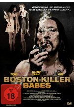 Boston Killer Babes DVD-Cover