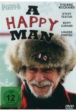 A Happy Man DVD-Cover