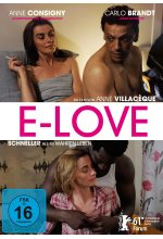 E-Love - Schneller als im wahren Leben DVD-Cover