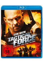 Tactical Force Blu-ray-Cover