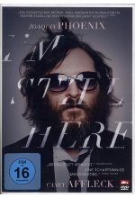 Joaquin Phoenix: I'm Still Here DVD-Cover