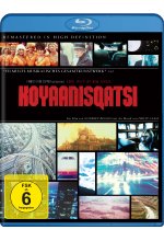 Koyaanisqatsi Blu-ray-Cover
