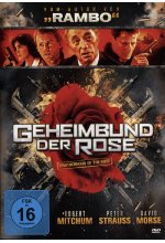 Geheimbund der Rose  [2 DVDs] DVD-Cover