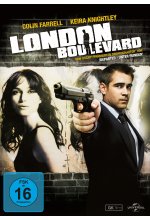 London Boulevard DVD-Cover