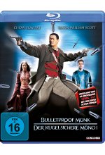 Bulletproof Monk - Der kugelsichere Mönch Blu-ray-Cover