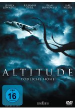Altitude - Tödliche Höhe DVD-Cover