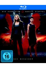 V - Die Besucher - Staffel 2  [2 BRs] Blu-ray-Cover